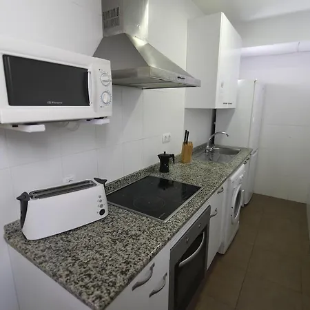 Apartment Sevilladream
